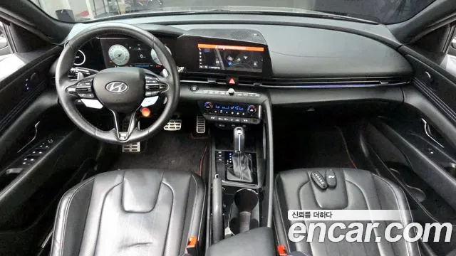 Hyundai Avante (CN7) id 2745547 из Кореи 17