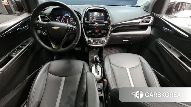 Chevrolet (GM Daewoo) The New Spark id 3898297 из Кореи 17