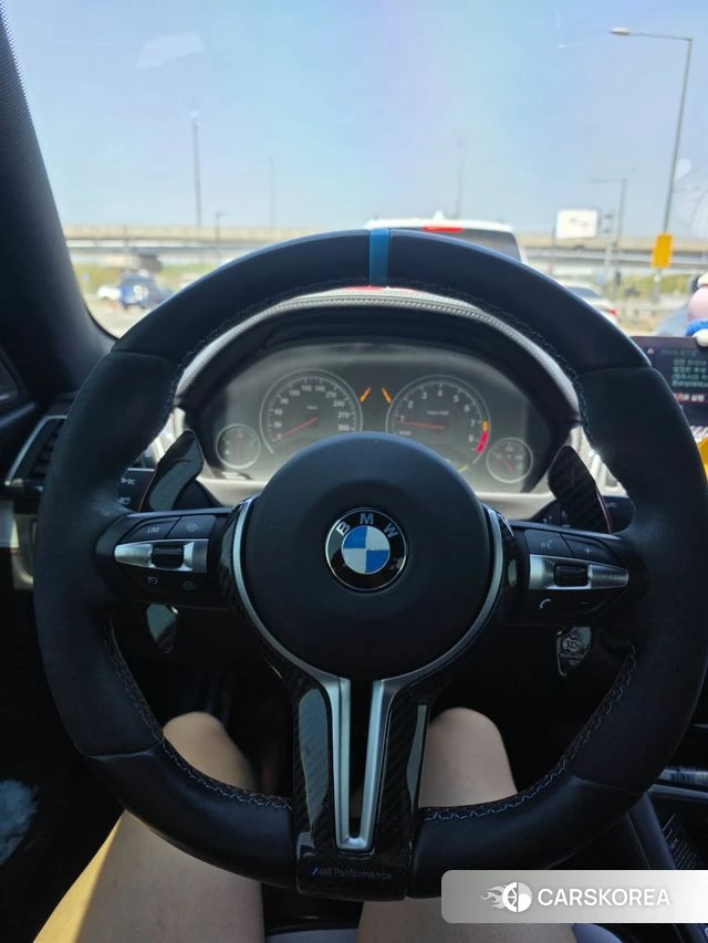 BMW M4 (F82) id 4383933 из Кореи 7