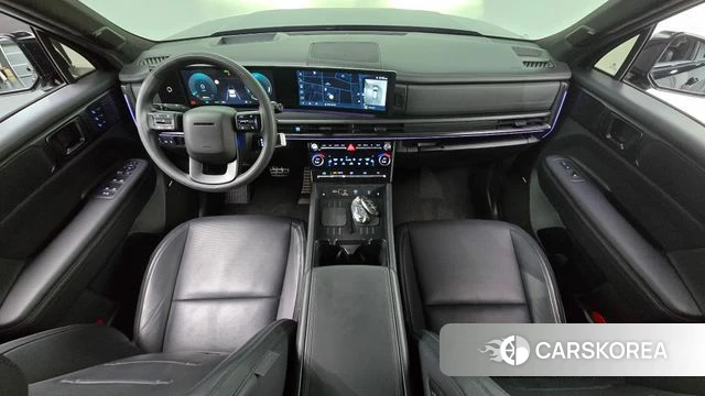 Hyundai Santa Fe (MX5) id 4623441 из Кореи 27