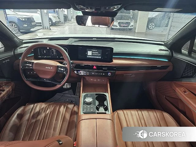 Kia The New K8 Hybrid id 3889173 из Кореи 17