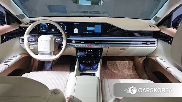 Hyundai Grandeur (GN7) id 3596750 из Кореи 17