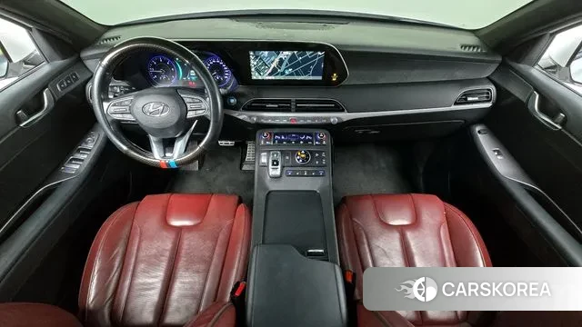 Hyundai Palisade id 3312693 из Кореи 17