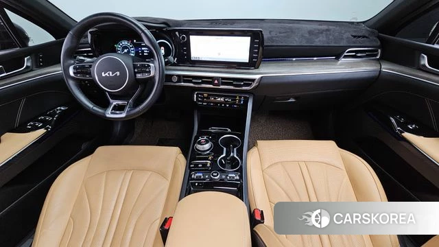 Kia K5 Hybrid 3rd Generation id 4586027 из Кореи 17