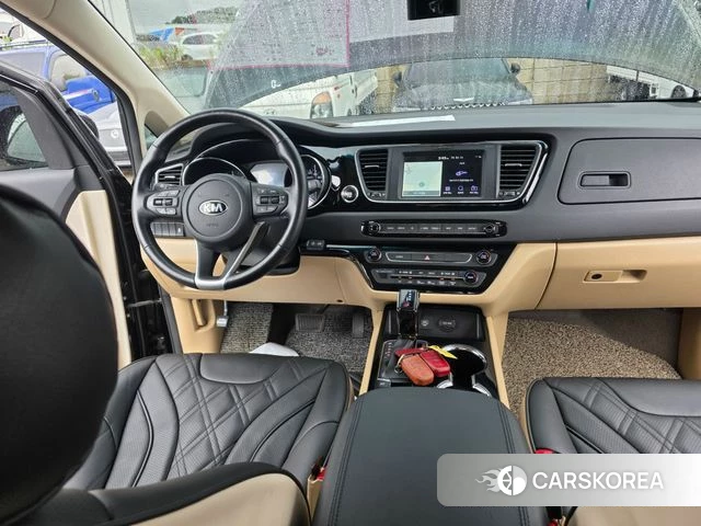 Kia The New Carnival id 4547781 из Кореи 17