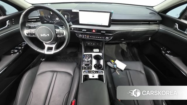 Kia The New K5 3rd generation id 4584037 из Кореи 28