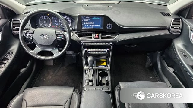 Hyundai Grandeur IG id 3916949 из Кореи 17