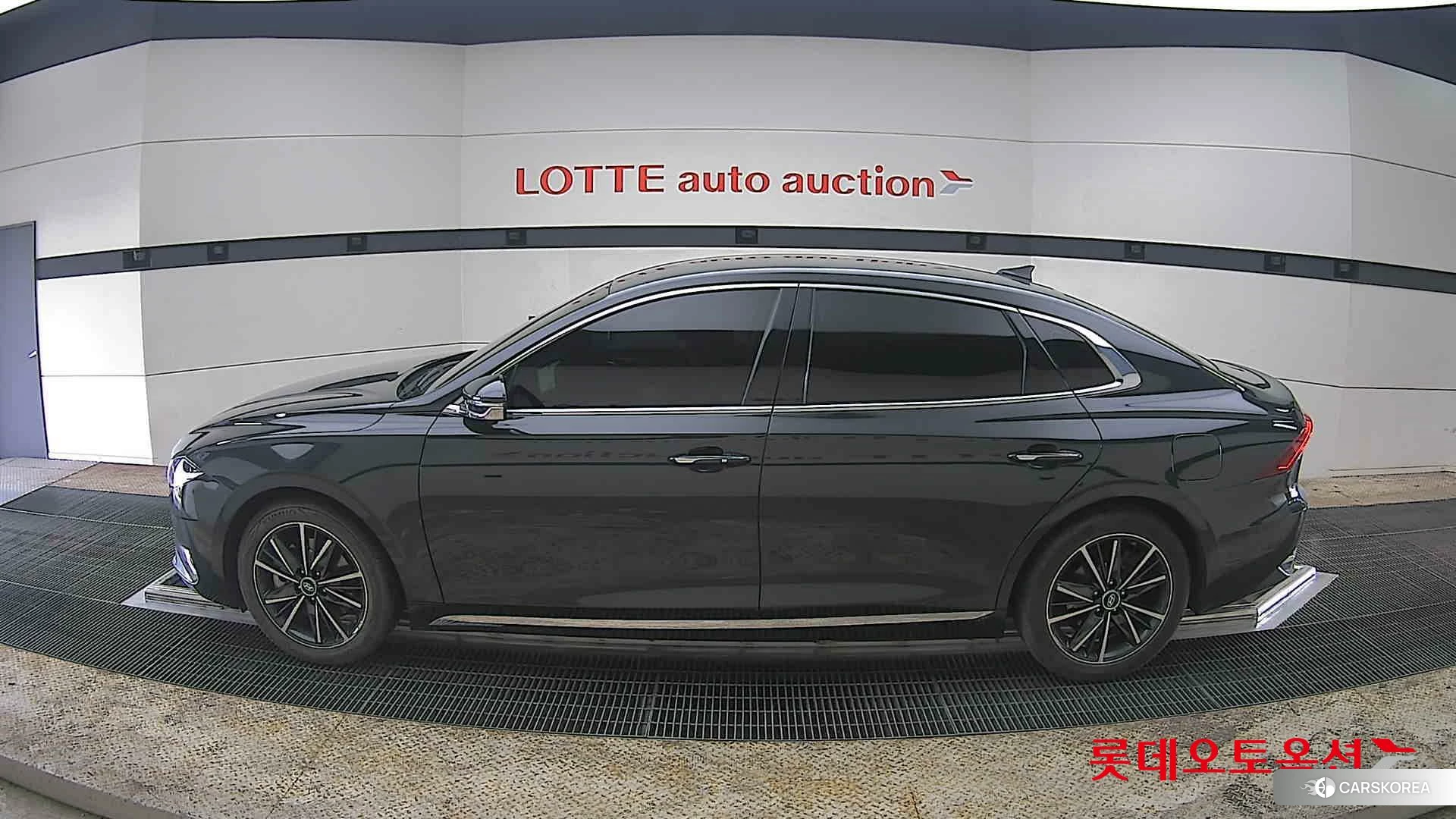 Hyundai Grandeur id 3875798 из Кореи 35