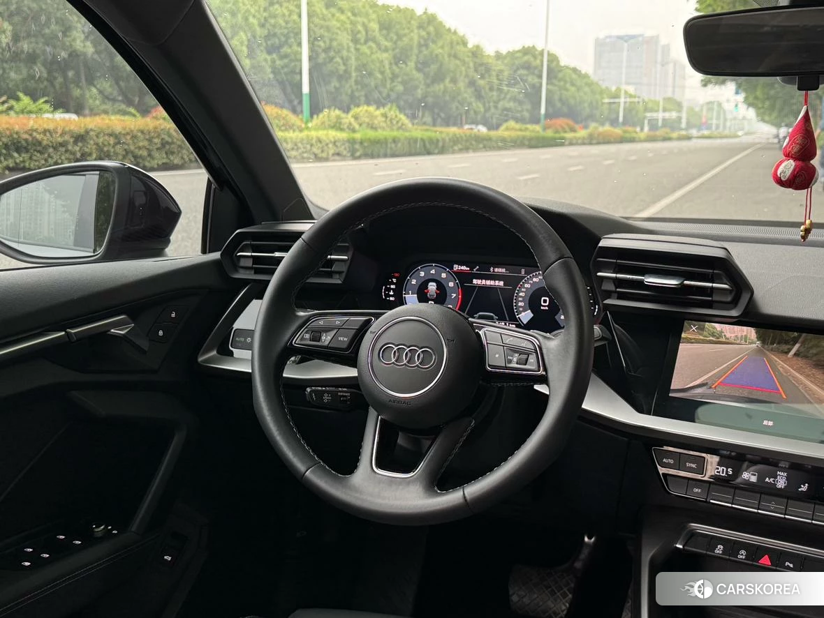 Audi A3 id 4485537 из Китая 18