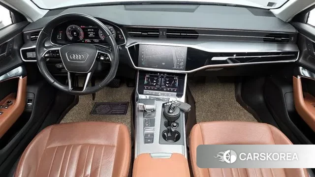 Audi A6 (C8) id 3708750 из Кореи 17