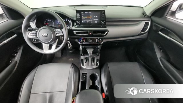 Kia Seltos id 3844474 из Кореи 17