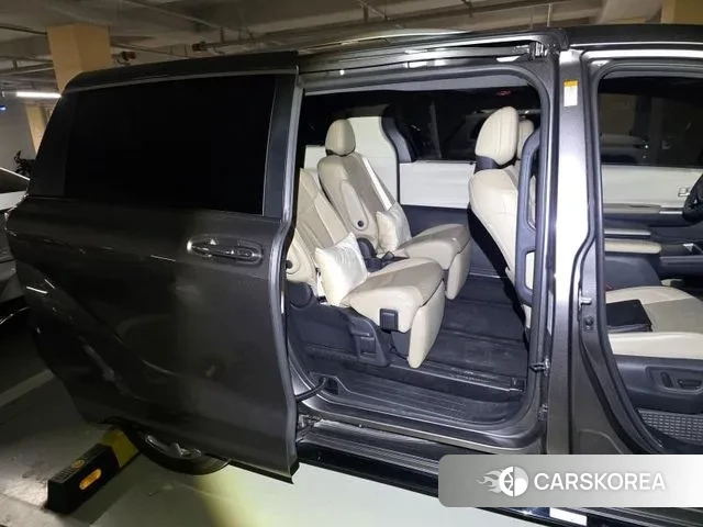 Toyota Sienna 4th Generation id 3468445 из Кореи 7