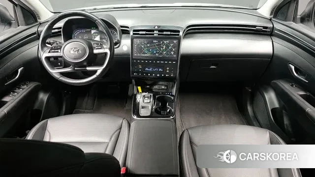 Hyundai Tucson (NX4) id 3366667 из Кореи 17