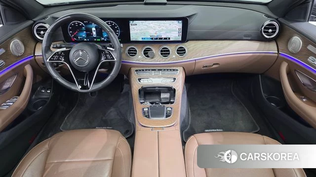 Mercedes-Benz E-Class W213 id 4741306 из Кореи 17