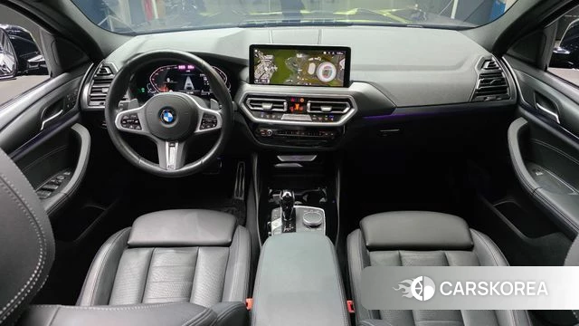 BMW X4 (G02) id 4687961 из Кореи 27