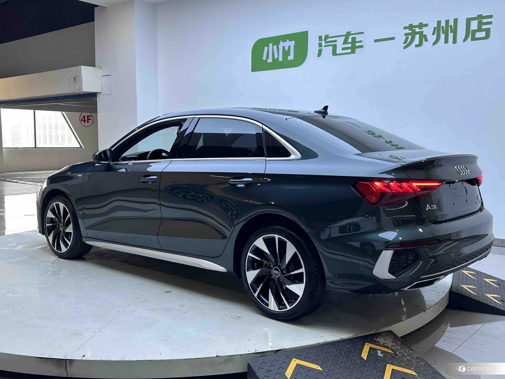 Audi A3 id 4486453 из Китая 12