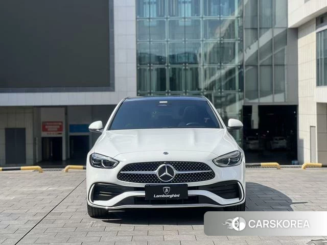 Mercedes-Benz Class C id 4217394 из Китая 7