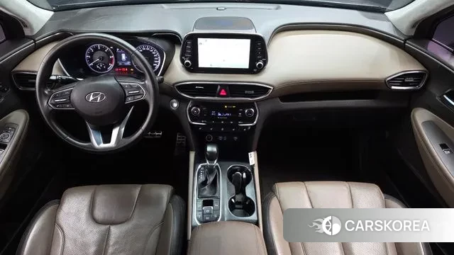 Hyundai Santa Fe TM id 3761006 из Кореи 17