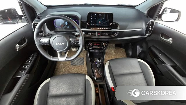 Kia The New Morning (JA) id 4394576 из Кореи 27