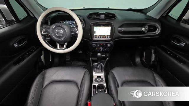Jeep Renegade id 4670705 из Кореи 17