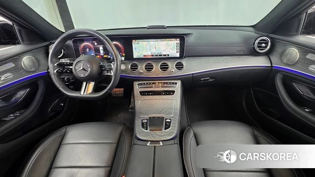 Mercedes-Benz E-Class W213 id 4725629 из Кореи 31