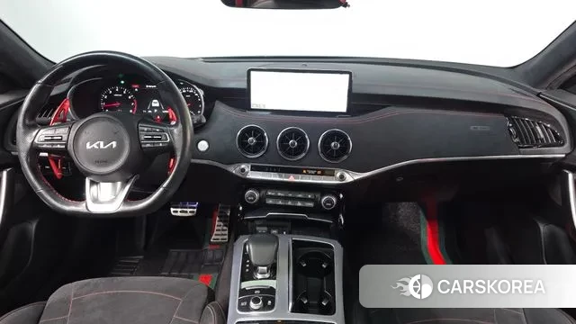 Kia Stinger Meister id 3448361 из Кореи 17