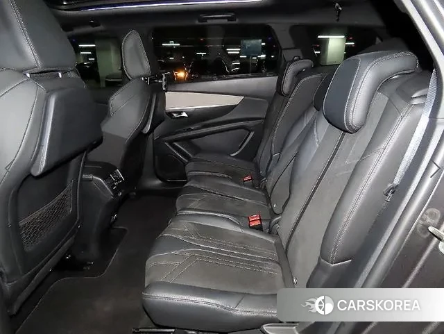 Peugeot 5008 second generation id 3747055 из Кореи 17