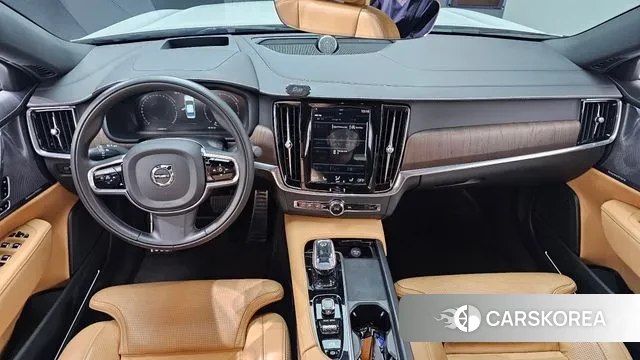 Volvo S90 id 2885139 из Кореи 17