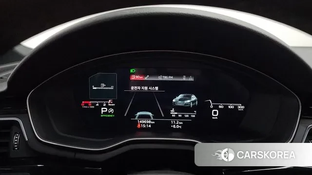 Audi A5 (F5) id 3587240 из Кореи 17