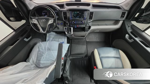 Hyundai Solati id 4706813 из Кореи 28