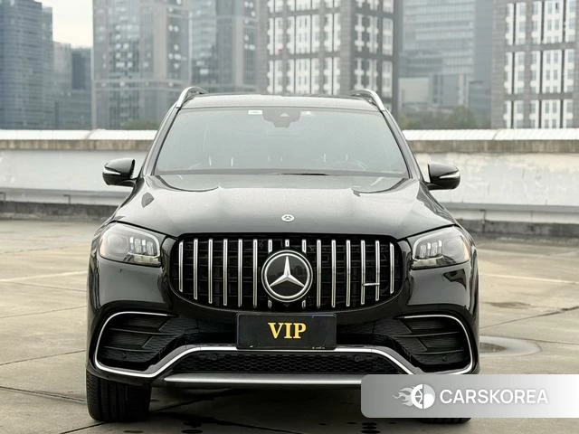 Mercedes-Benz GLS id 4275505 из Китая 10