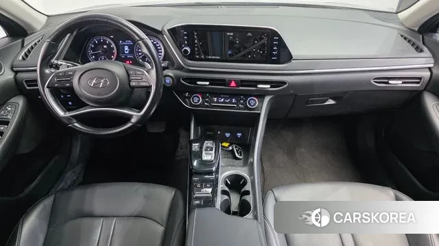 Hyundai Sonata (DN8) id 3677229 из Кореи 17