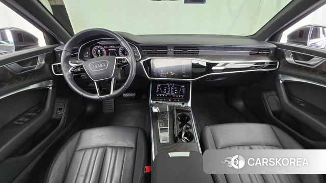 Audi A6 (C8) id 4580613 из Кореи 17