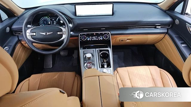 Genesis GV80 id 4517298 из Кореи 30