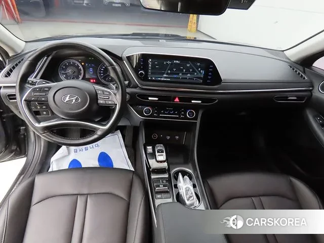 Hyundai Sonata (DN8) id 3601813 из Кореи 17