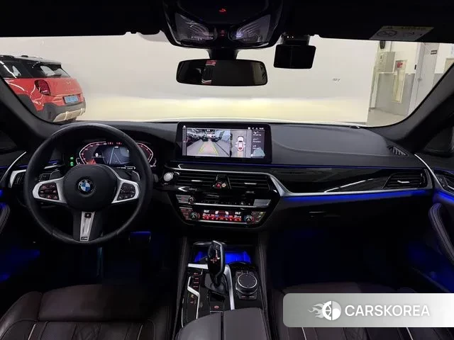 BMW 5 Series (G30) id 3442690 из Кореи 17