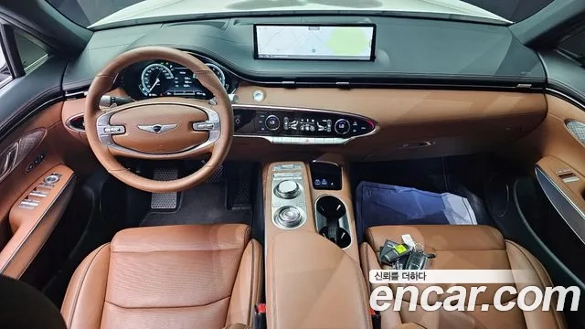 Genesis GV70 id 2954513 из Кореи 17