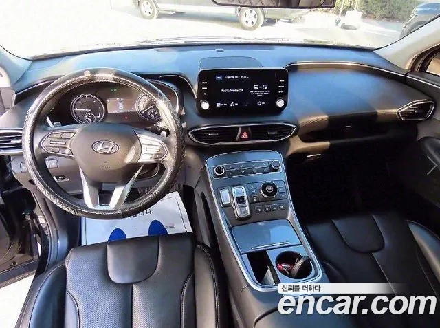 Hyundai The New Santa Fe id 2880589 из Кореи 17