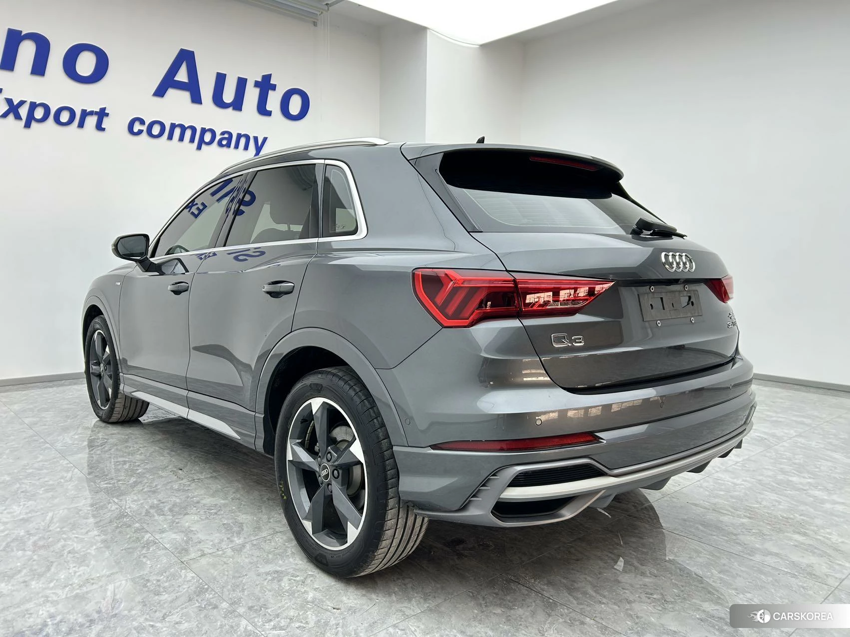 Audi Q3 id 4510298 из Китая 19