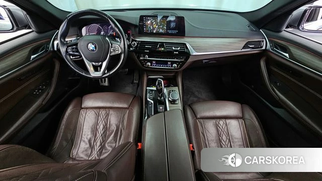 BMW 5 Series (G30) id 4785949 из Кореи 17