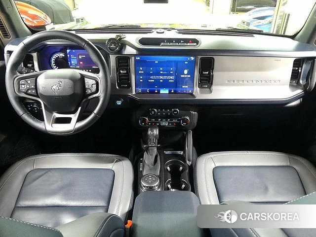 Ford Bronco 6th Generation id 3891527 из Кореи 17