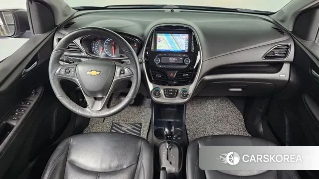 Chevrolet (GM Daewoo) The Next Spark id 3018956 из Кореи 17