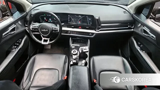 Kia Sportage 5th Generation Hybrid id 3634600 из Кореи 17