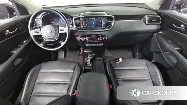 Kia The New Sorento id 3449608 из Кореи 17