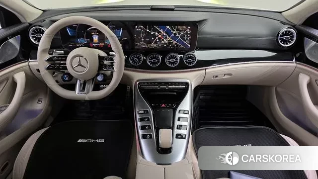 Mercedes-Benz AMG GT id 3016906 из Кореи 17