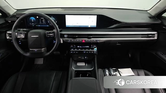 Hyundai Grandeur Hybrid (GN7) id 4527840 из Кореи 17