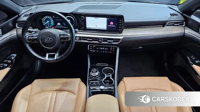 Kia K5 Hybrid 3rd Generation id 2994363 из Кореи 17