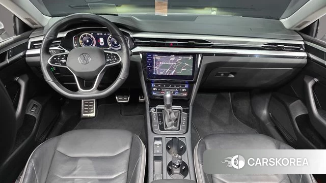 Volkswagen Arteon id 4529320 из Кореи 28