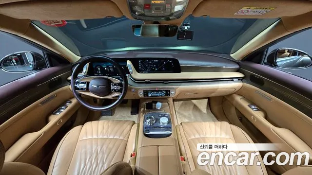 Genesis G90 (RS4) id 2657617 из Кореи 17