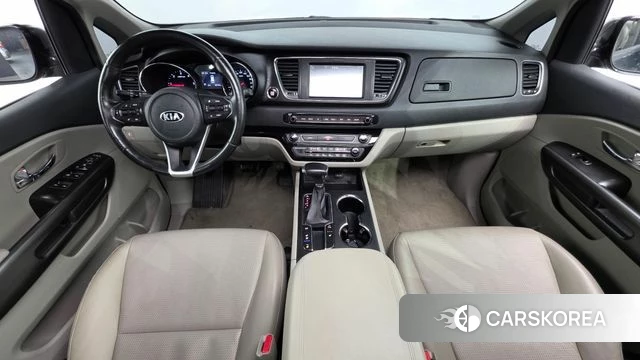 Kia The New Carnival id 4295084 из Кореи 28